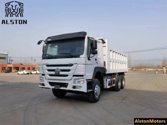 Camion benne HOWO 6x4 371CV d'occasion à vendre au Nigeria
