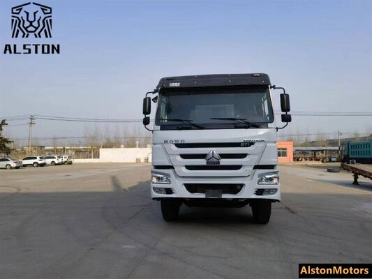 Camion benne HOWO 6x4 371CV d'occasion à vendre au Nigeria
