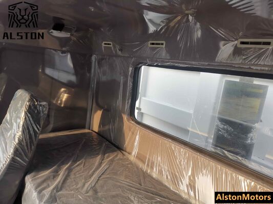 Camion benne Sinotruk HOWO 371HP 6x4 LHD Euro II d'occasion pour le Bénin