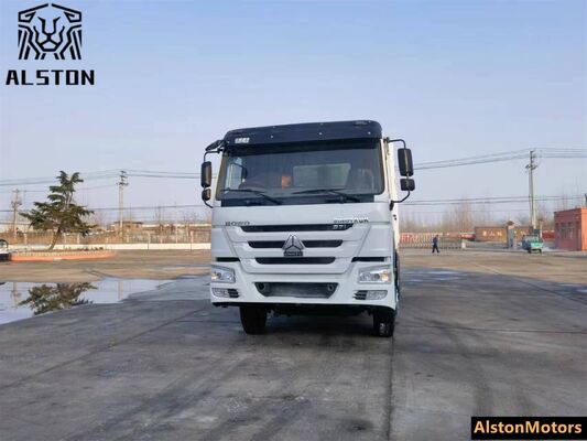 Vente de camion à ordures Sinotruk HOWO 371HP 6x4 en Zambie