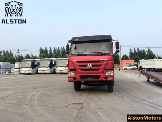 Camion benne Sinotruk Howo 375HP 6x4 d'occasion à vendre en RD Congo