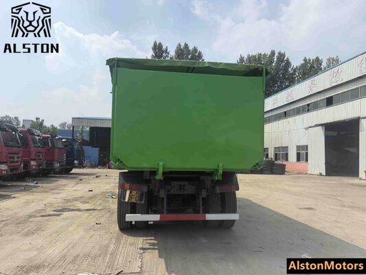 Camion-benne Sino Howo TX 400HP 8x4 d'occasion à vendre en Guinée
