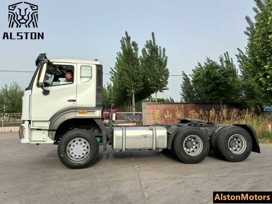 Vente de camion tracteur HOWO NX 371HP 6x4 à Tanzanie