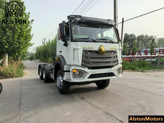 Vente de camion tracteur HOWO NX 371HP 6x4 à Tanzanie