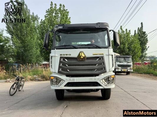 Vente de camion tracteur HOWO NX 371HP 6x4 à Tanzanie