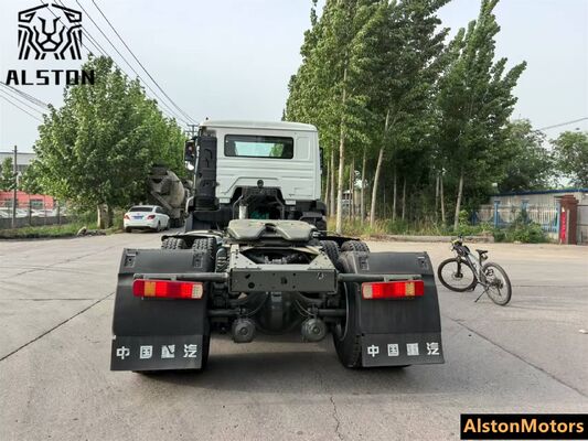 Vente de camion tracteur HOWO NX 371HP 6x4 à Tanzanie