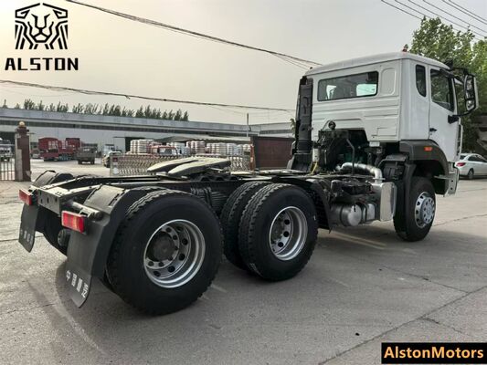 Vente de camion tracteur HOWO NX 371HP 6x4 à Tanzanie
