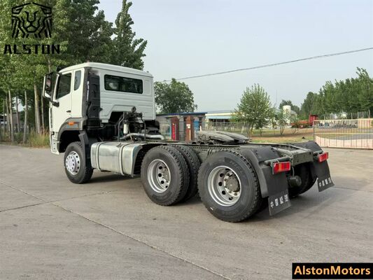 Vente de camion tracteur HOWO NX 371HP 6x4 à Tanzanie