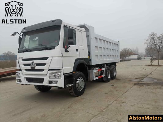 Camion benne Sinotruk HOWO 6x4 LHD d'occasion à vendre au Burkina Faso