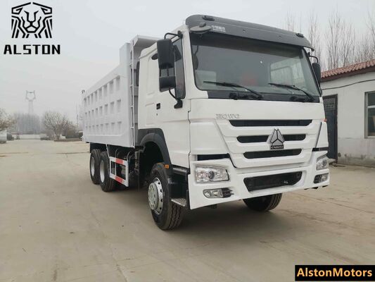 Camion benne Sinotruk HOWO 6x4 LHD d'occasion à vendre au Burkina Faso