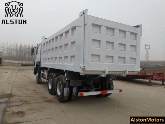 Camion benne Sinotruk HOWO 6x4 LHD d'occasion à vendre au Burkina Faso