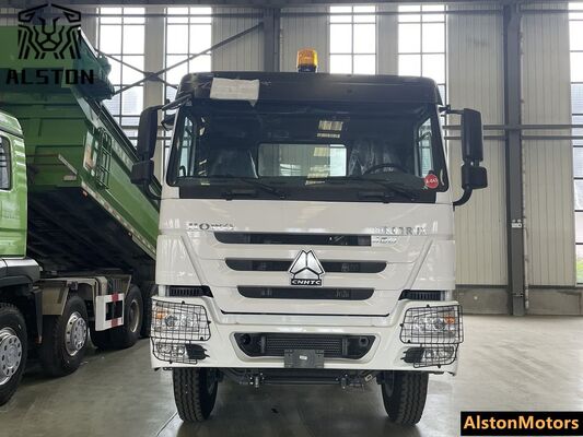 Voiture de traction utilisée HOWO 6x4 Euro 2 à vendre au Togo