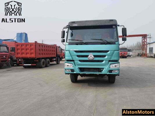 Camion benne Sinotruk HOWO 6x4 LHD d'occasion à vendre au Togo 2026