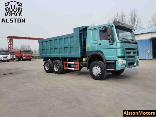 Camion benne Sinotruk HOWO 6x4 LHD d'occasion à vendre au Togo 2026