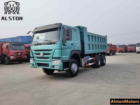 Camion benne Sinotruk HOWO 6x4 LHD d'occasion à vendre au Togo 2026