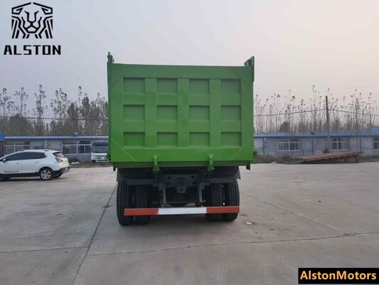 Used Sinotruk Howo 6x4 Dump Truck for Sale in Republic of the Congo