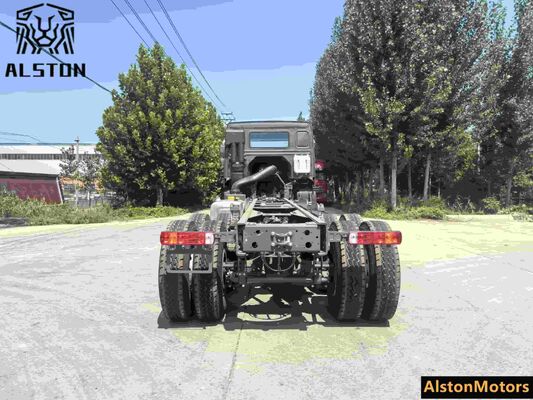 Prix ​​​​du châssis de camion HOWO – 6x4 et 8x4 d'occasion à vendre en Afrique