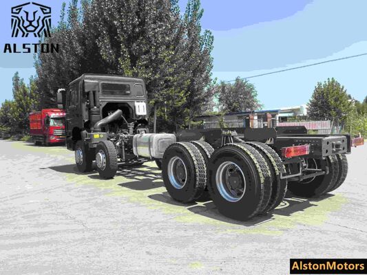 Prix ​​​​du châssis de camion HOWO – 6x4 et 8x4 d'occasion à vendre en Afrique