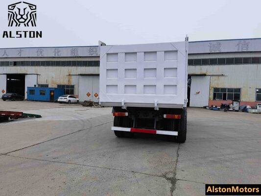 Camion-benne Sinotruk Howo 6x4 d'occasion 371HP à vendre en Guyane