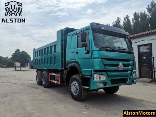Un camion à ordures Sinotruk Howo 6x4 LHD à vendre à Djibouti