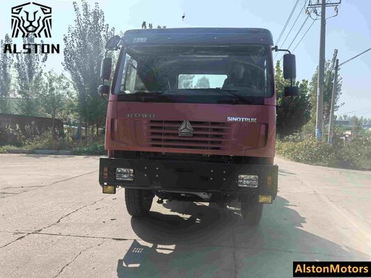 Vente de camion à tracteur Sinotruk Howo 6x4 à Djibouti