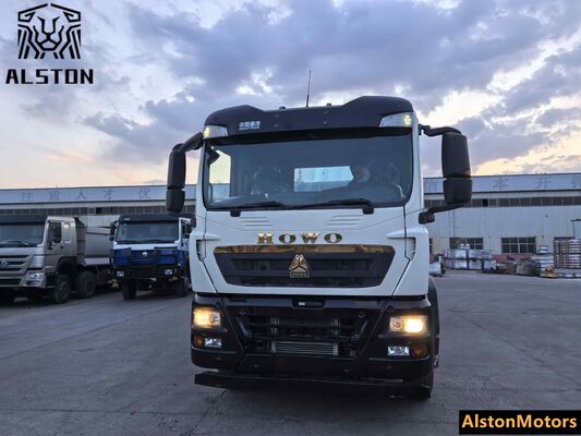 Comment utiliser les camions de béton à vendre