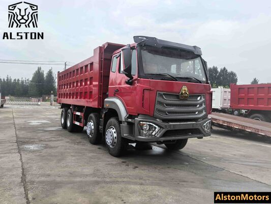 Vente de camions HOWO d'occasion en Afrique