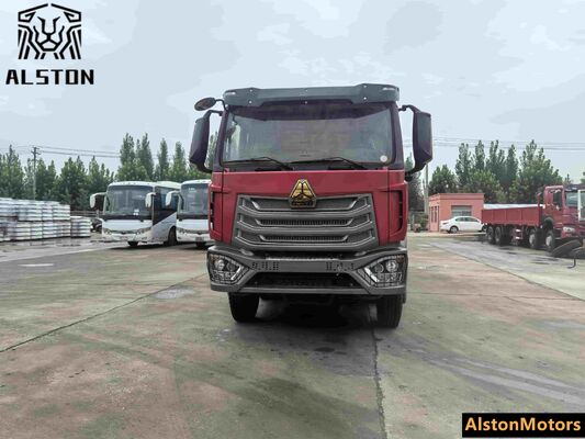 Vente de camions HOWO d'occasion en Afrique