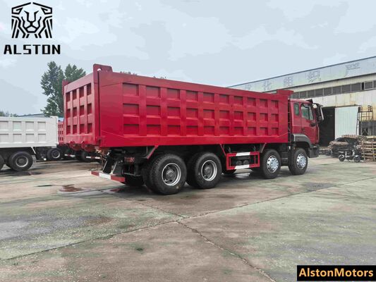 Vente de camions HOWO d'occasion en Afrique