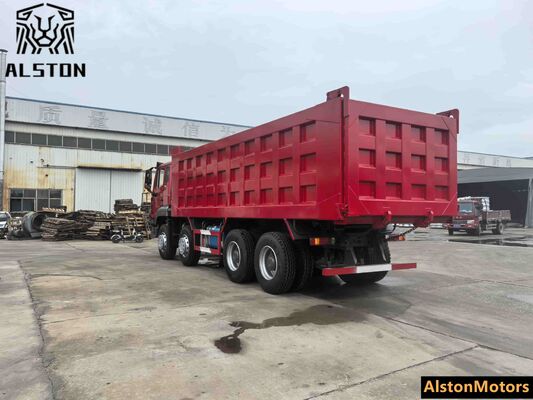 Vente de camions HOWO d'occasion en Afrique