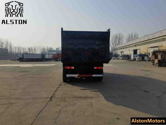 Camions bennes Howo d'occasion à vendre au Zimbabwe