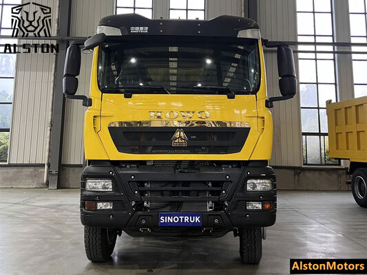 Used HOWO Trucks for Sale in China | Refurbished Truck Price