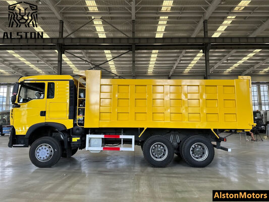 Used HOWO Trucks for Sale in China | Refurbished Truck Price