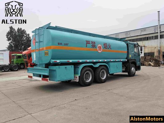 Camions-citernes HOWO d'occasion à vendre – Capacité et prix