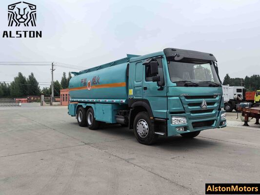 Camions-citernes HOWO d'occasion à vendre – Capacité et prix