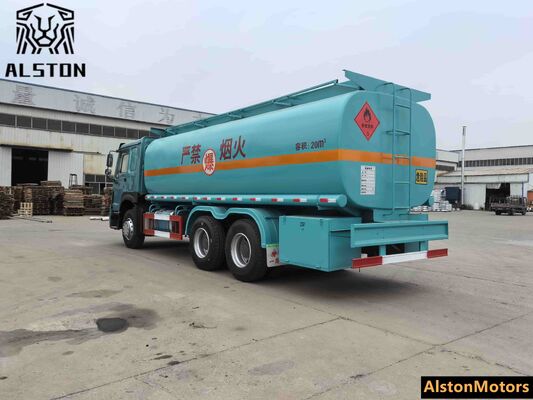 Camions-citernes HOWO d'occasion à vendre – Capacité et prix
