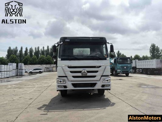 Used HOWO 10m³ Concrete Mixer Truck for Sale | 6x4 371HP