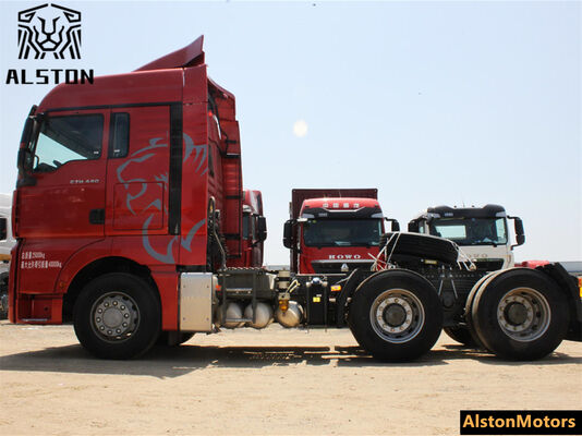 Used SITRAK Tractor Truck for Sale | C7H T7H Truck Price