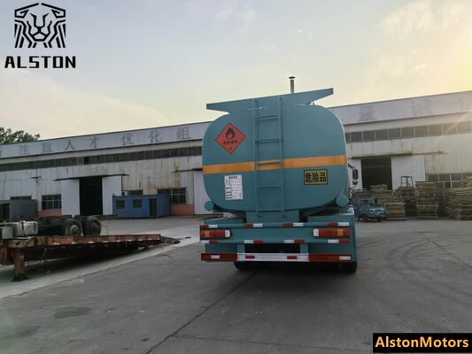 Camion-citerne de carburant HOWO d'occasion à vendre | Pétrolier de 20 000 L