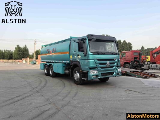 Camion-citerne de carburant HOWO d'occasion à vendre | Pétrolier de 20 000 L
