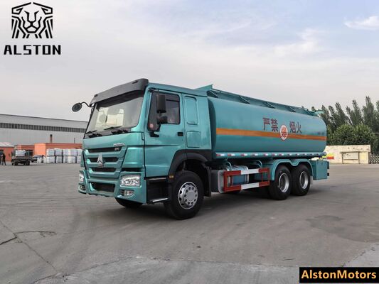 Camion-citerne de carburant HOWO d'occasion à vendre | Pétrolier de 20 000 L