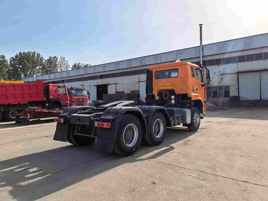 HOWO Prime Mover d'occasion à vendre | Exportation de camions remorques 6x4