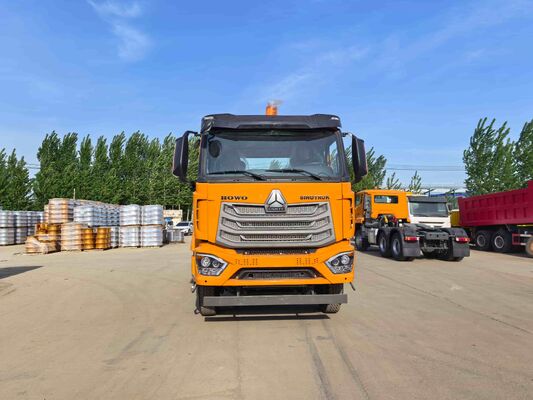 HOWO Prime Mover d'occasion à vendre | Exportation de camions remorques 6x4