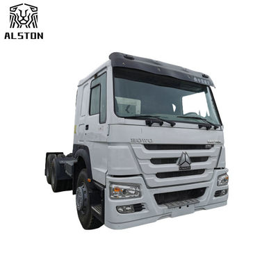 Camions Howo d'occasion 371CV 420CV 6x4 Camions tracteurs d'occasion