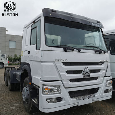 Tracteurs d'occasion Sino 6x4 rénovés, transmission manuelle