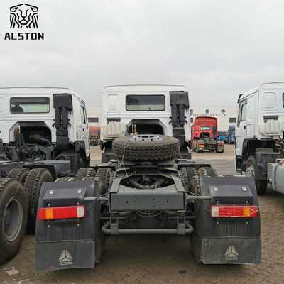 371 Chevaux Howo 6x4 8x4 Tracteurs Howo d'occasion