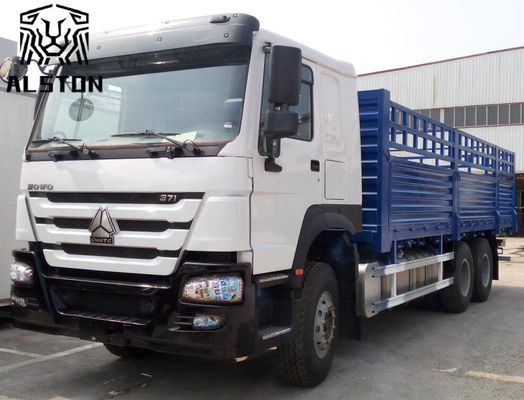 Camion plateau Sinotruk Howo, camion plateau 10 roues 371CV