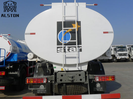 Sinotruk Howo 6x4 camion-citerne à carburant diesel, 20CBM camion de transport de pétrole