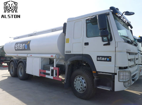 Camion citerne à fioul 6x4 20000L