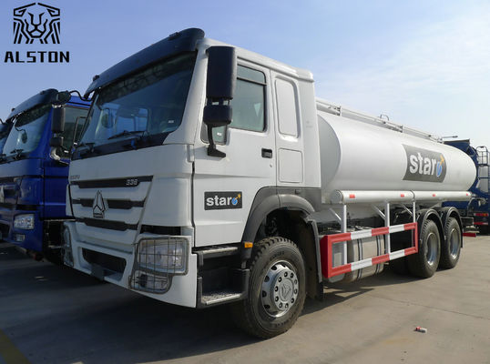 Camion citerne à fioul 6x4 20000L